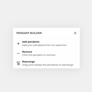 Build Your Own Pendant